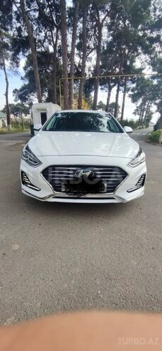 Hyundai Sonata 2017, 71,000 km - 2.0 l - Bakı