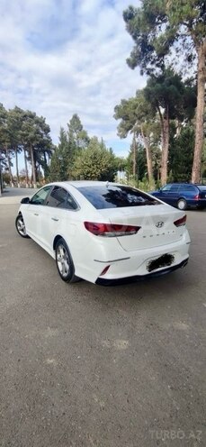 Hyundai Sonata 2017, 71,000 km - 2.0 l - Bakı
