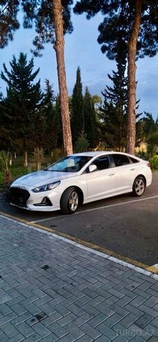 Hyundai Sonata 2017, 71,000 km - 2.0 l - Bakı