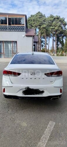 Hyundai Sonata 2017, 71,000 km - 2.0 l - Bakı