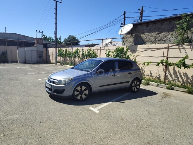 Opel Astra 2004, 300,000 km - 1.4 l - Sumqayıt
