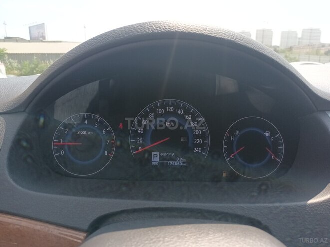 Hyundai Sonata 2009, 175,900 km - 2.0 l - Bakı