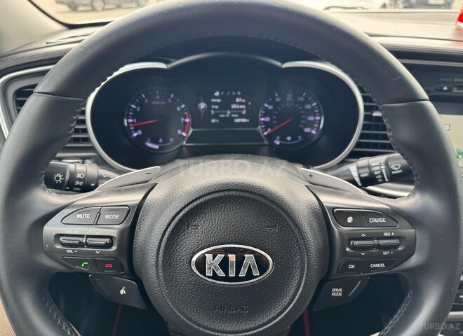 Kia Optima 2014, 168,000 km - 2.0 l - Bakı