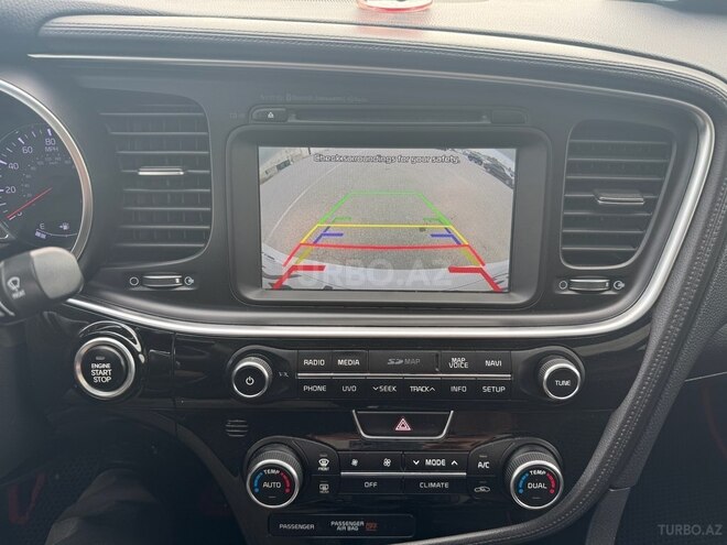 Kia Optima 2014, 168,000 km - 2.0 l - Bakı