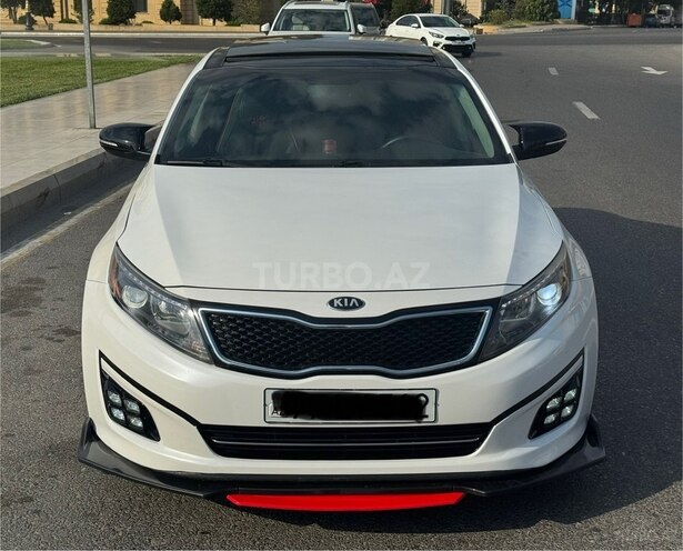 Kia Optima 2014, 168,000 km - 2.0 l - Bakı
