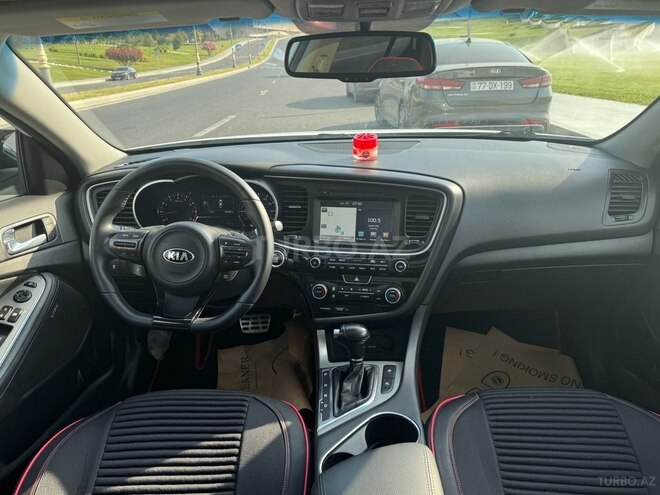 Kia Optima 2014, 168,000 km - 2.0 l - Bakı