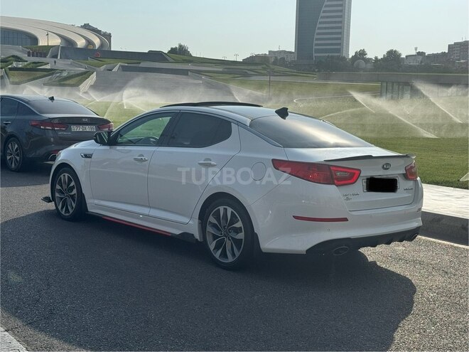 Kia Optima 2014, 168,000 km - 2.0 l - Bakı