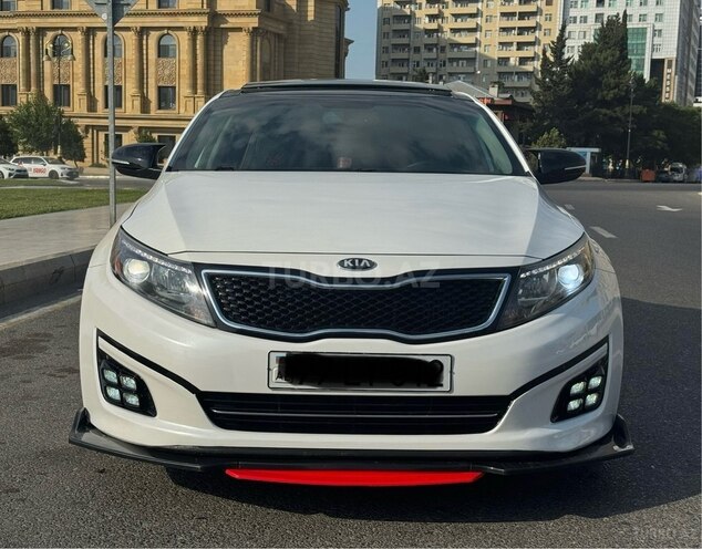 Kia Optima 2014, 168,000 km - 2.0 l - Bakı