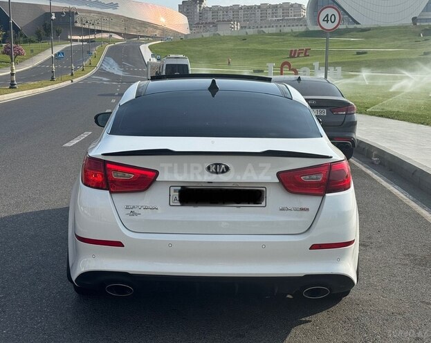Kia Optima 2014, 168,000 km - 2.0 l - Bakı