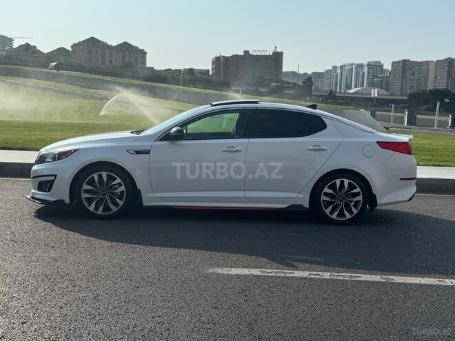 Kia Optima 2014, 168,000 km - 2.0 l - Bakı