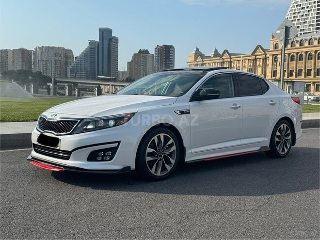 Kia Optima 2014, 168,000 km - 2.0 l - Bakı