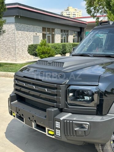 Jetour T2 2025, 0 km - 1.5 l - Bakı