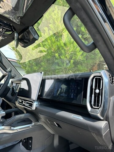Jetour T2 2025, 0 km - 1.5 l - Bakı