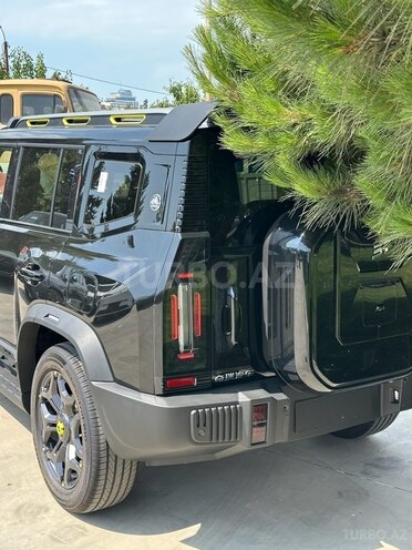 Jetour T2 2025, 0 km - 1.5 l - Bakı