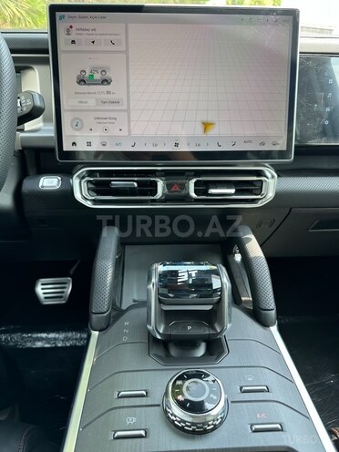 Jetour T2 2025, 0 km - 1.5 l - Bakı