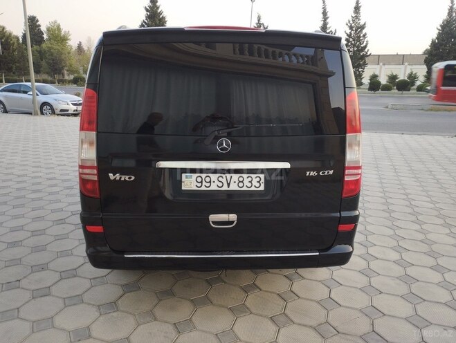 Mercedes Vito 2014, 320,000 km - 2.2 l - Bakı