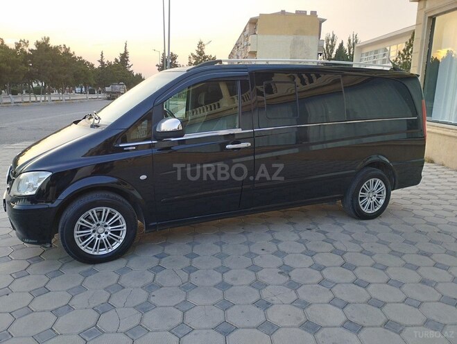 Mercedes Vito 2014, 320,000 km - 2.2 l - Bakı
