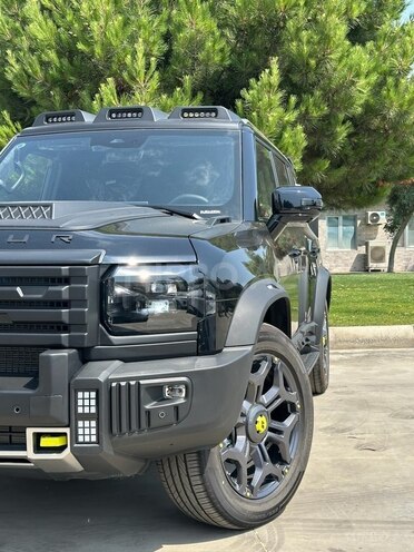 Jetour T2 2025, 0 km - 1.5 l - Bakı