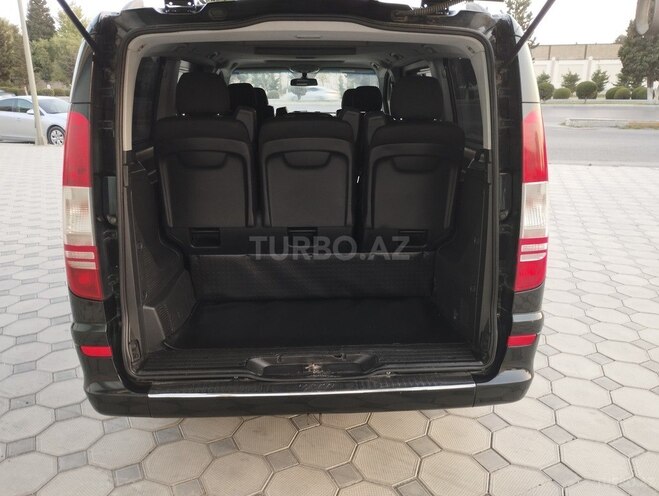 Mercedes Vito 2014, 320,000 km - 2.2 l - Bakı