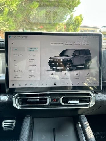 Jetour T2 2025, 0 km - 1.5 l - Bakı