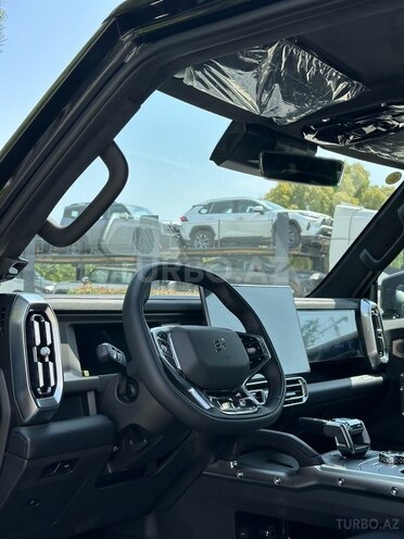 Jetour T2 2025, 0 km - 1.5 l - Bakı