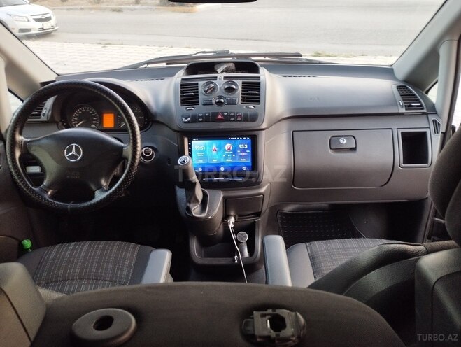 Mercedes Vito 2014, 320,000 km - 2.2 l - Bakı
