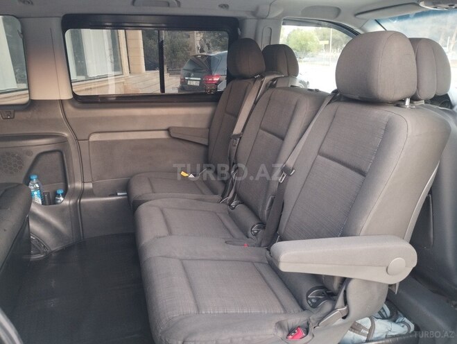 Mercedes Vito 2014, 320,000 km - 2.2 l - Bakı