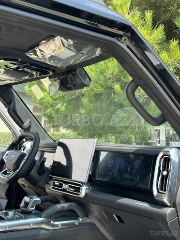 Jetour T2 2025, 0 km - 1.5 l - Bakı