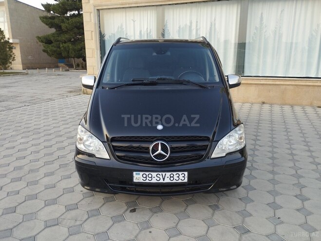 Mercedes Vito 2014, 320,000 km - 2.2 l - Bakı