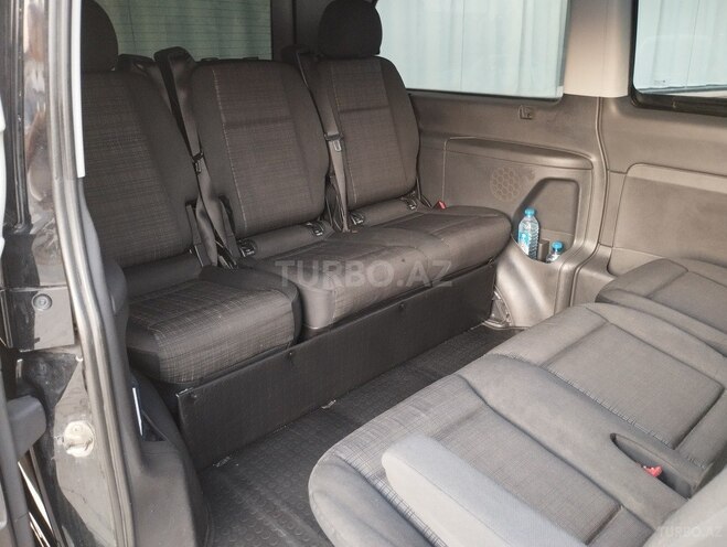 Mercedes Vito 2014, 320,000 km - 2.2 l - Bakı