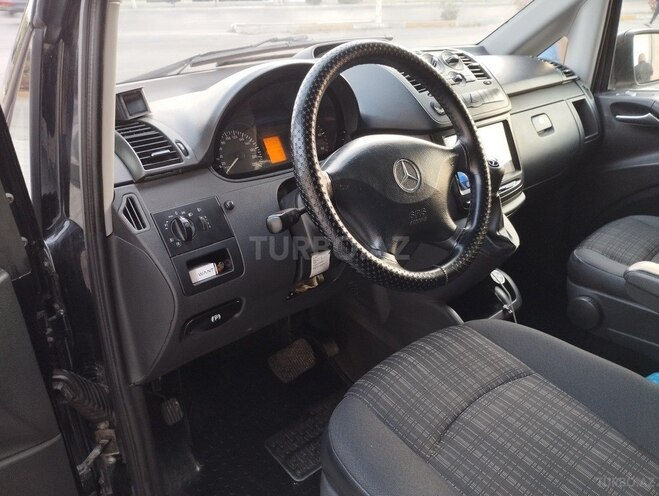 Mercedes Vito 2014, 320,000 km - 2.2 l - Bakı
