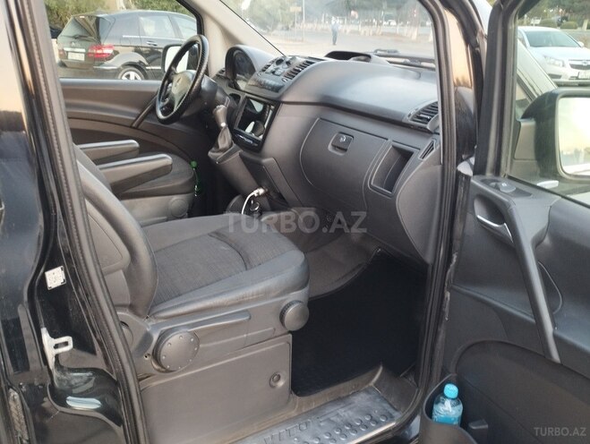 Mercedes Vito 2014, 320,000 km - 2.2 l - Bakı