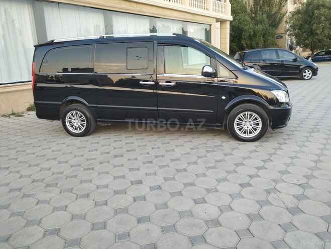 Mercedes Vito 2014, 320,000 km - 2.2 l - Bakı