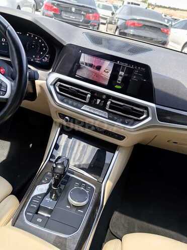 BMW 330 2019, 75,000 km - 2.0 l - Bakı