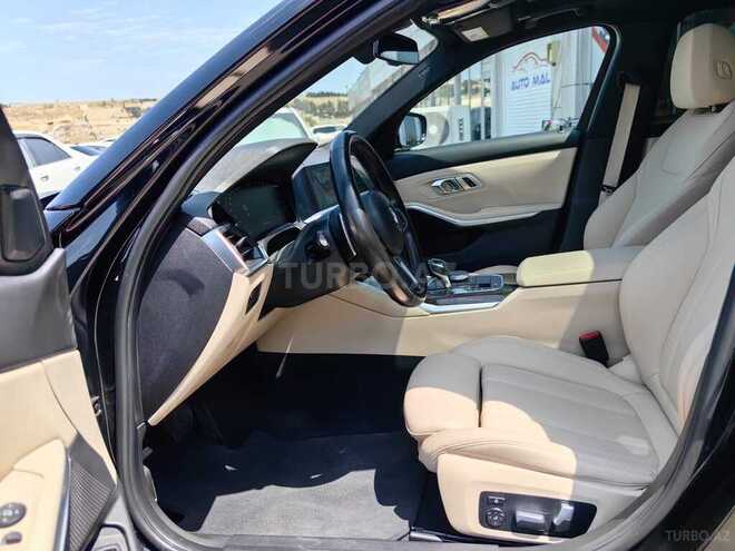 BMW 330 2019, 75,000 km - 2.0 l - Bakı