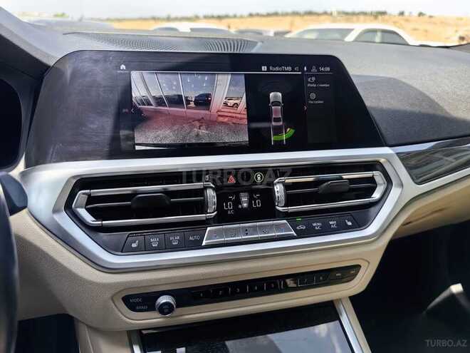 BMW 330 2019, 75,000 km - 2.0 l - Bakı