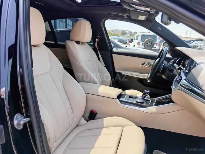 BMW 330 2019, 75,000 km - 2.0 l - Bakı