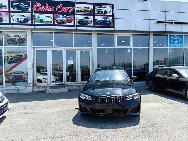BMW 330 2019, 75,000 km - 2.0 l - Bakı