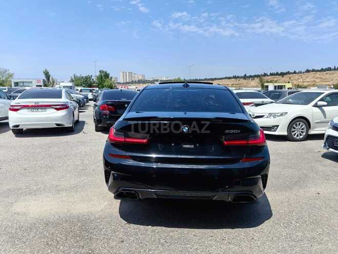 BMW 330 2019, 75,000 km - 2.0 l - Bakı