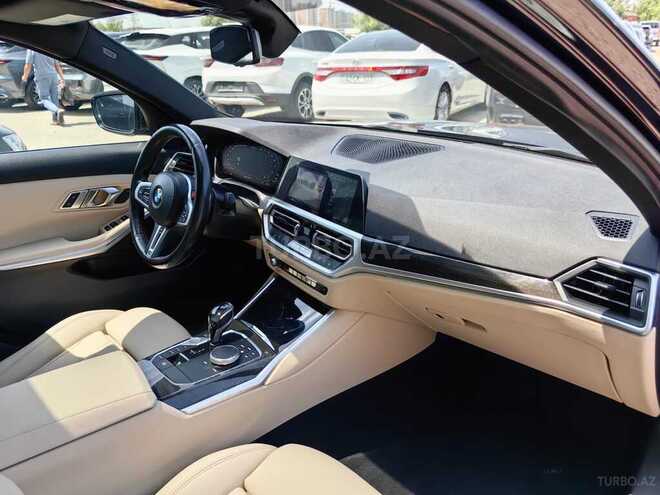 BMW 330 2019, 75,000 km - 2.0 l - Bakı