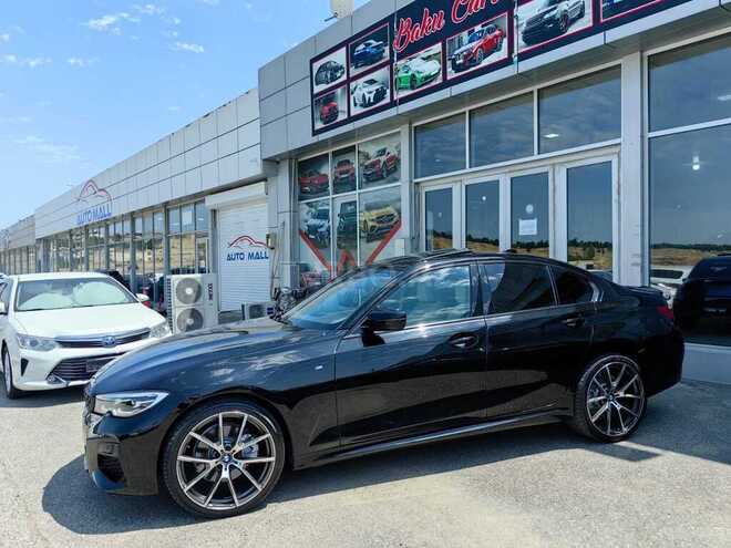 BMW 330 2019, 75,000 km - 2.0 l - Bakı
