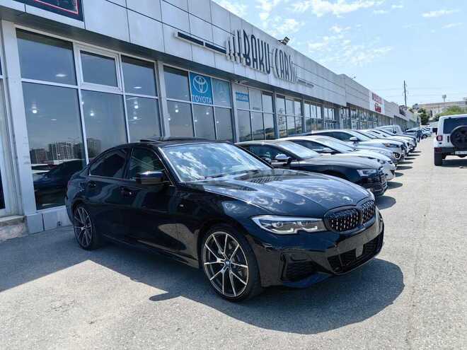BMW 330 2019, 75,000 km - 2.0 l - Bakı