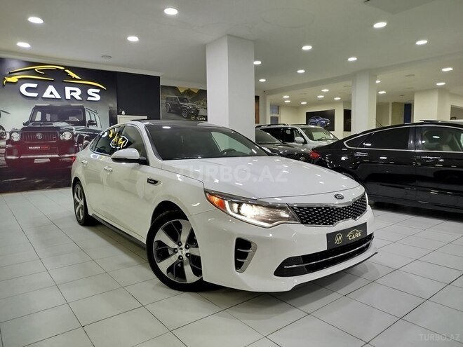 Kia Optima 2015, 188,000 km - 2.0 l - Sumqayıt