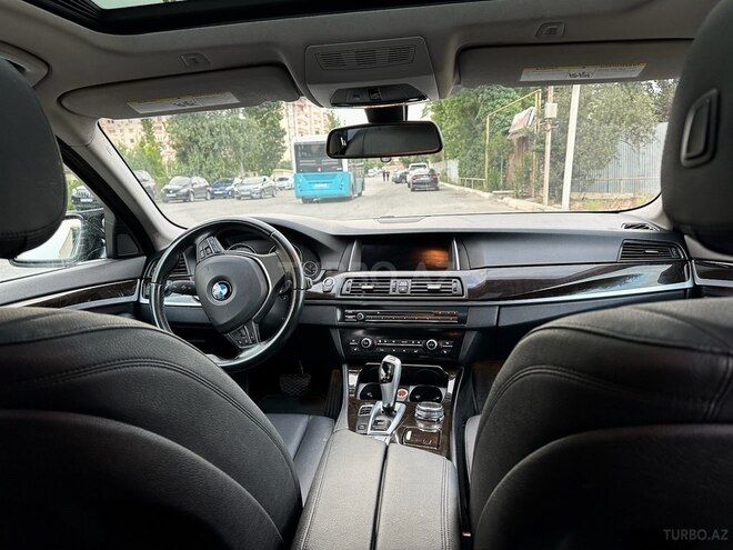 BMW 528 2015, 180,000 km - 2.0 l - Bakı