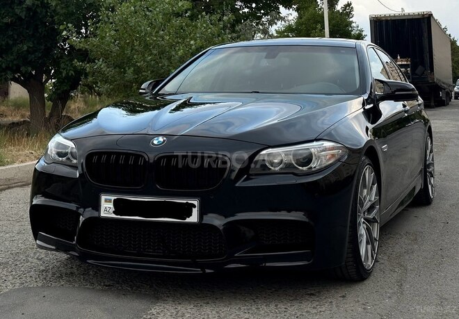 BMW 528 2015, 180,000 km - 2.0 l - Bakı