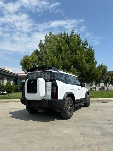 Jetour T2 2025, 0 km - 1.5 l - Bakı