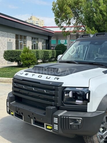 Jetour T2 2025, 0 km - 1.5 l - Bakı