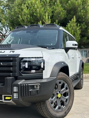 Jetour T2 2025, 0 km - 1.5 l - Bakı