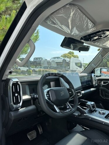 Jetour T2 2025, 0 km - 1.5 l - Bakı