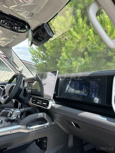 Jetour T2 2025, 0 km - 1.5 l - Bakı